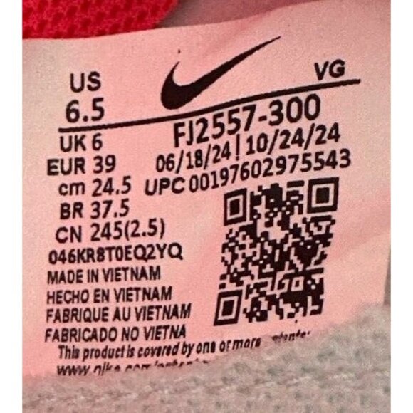 Nike Phantom GX 2 Club Multi-Ground Soccer Cleats FJ2557-300 Men's 6.5 NEW - Picture 7 of 13